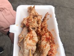 -豪香里脊肉串(大中路店)