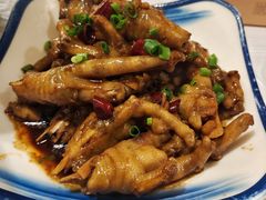 -霄汉牛三鲜湖北砂锅菜(万松园2店)