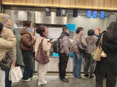 -王家沙点心店(南京西路总店)