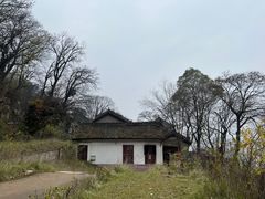 -终南山南五台景区