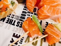 -The COOK·厨餐厅·自助餐(浦东嘉里大酒店)