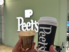 -Peet's Coffee皮爷咖啡(德基店)