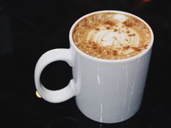 肉桂拿铁-柒Lounge(三里屯店)