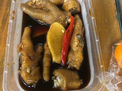 -崖口煲仔饭