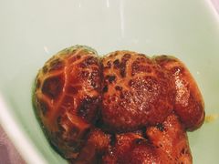 黑椒烤鲜菇-山外山菜馆(玉泉路店)