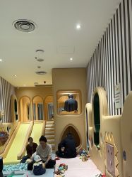 -奈尔宝家庭中心·亲子餐厅(前滩店)