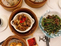 潮州蒸粉果-翠园(铜锣湾广场店)