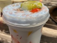 -溪边姑娘·拉丝酸奶水果捞(春熙路店)