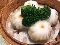 清香栗子饺-万山楼海鲜酒家·二十三年老字号