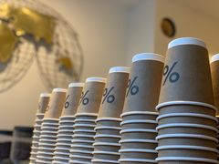 -% Arabica(京都东山店)