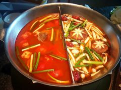 -湊湊火锅·茶憩(新中关购物中心店)