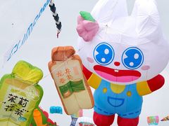 -潍坊滨海云门国际风筝放飞场
