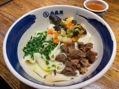 biangbiang面（肉）-白鹿原·西安油泼面(万象城店)