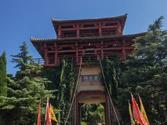-关帝圣像景区