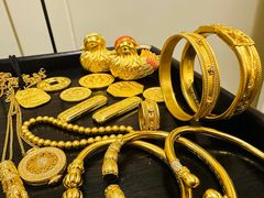 -百金通黄金回收首饰定制维修(珠江路总部)