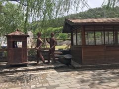 -蟠龙山长城景区