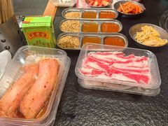 -炽城·烤肉名家(鸿达中央广场店)