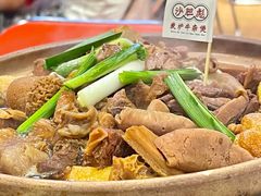 -沙胆彪炭炉牛杂煲(成都玉林店)