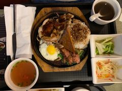 铁板黑椒鸡排-台湾小竹(华宇广场店)