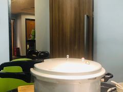 自助取餐区-千岛蚝高压锅生蚝·人参火锅(白云万达店)