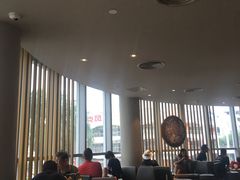 大堂-星巴克(夏日百货店)