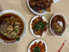 -白鹤大冷面