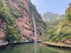 -湖洞水自然风景区