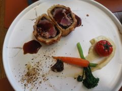 -Golden Lily河内巴黎法越料理餐厅(建国西路店)