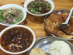 糖油饼-增盛魁小吃店