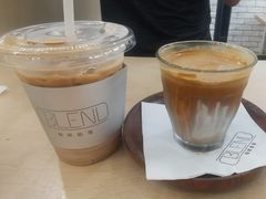 Dirty-blend咖啡部落(车公庙店)