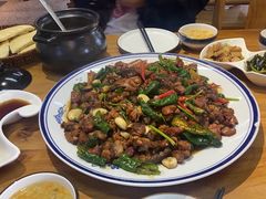 -食鸡公社辣子鸡·潍坊菜·烧烤