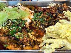 -鱼酷活鱼烤鱼(沈阳大悦城店)