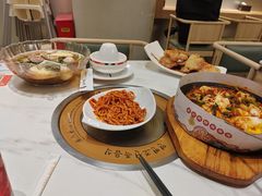 -七八冷面·延边朝鲜族美食(世纪汇店)
