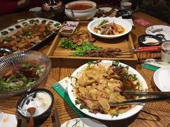 -阿罗新疆菜(人民广场店)
