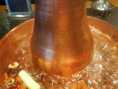 -老墙根涮肉·铜锅·烧烤(欢乐谷·王四营店)