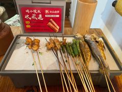 -花和尚·湘西小串烧烤(祈福店)