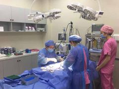 -爱妮康宠物医院·干细胞免疫细胞·肿瘤·心脏(张江店)