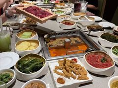 -海底捞火锅(江宸天街店)