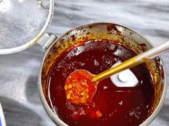 辣椒酱-兴兴旺·冬瓜盅·啫啫煲(西华路店)