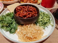 -满园烤鸭·春饼(太原街万达店)