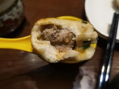 蟹粉生煎-大壶春生煎(四川中路店)