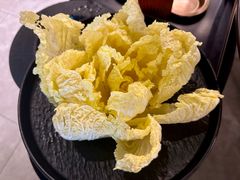 娃娃菜-凤园椰珍·椰子鸡·鸡煲(长宁来福士店)