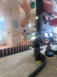 -奈尔宝家庭中心·亲子餐厅(华采天地店)