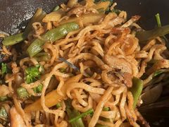 太原铁锅焖面-初晋·山西地道刀削面.晋北莜面香(星耀城店)