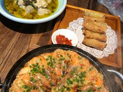 -鱼食饭稻·苏浙土菜17年老馆子(平江路店)