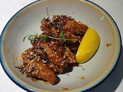 琥珀酱烤鸡翅-BE BRIGHT KITCHEN(正佳广场店)