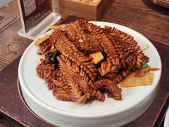-魁盛居百年鲁菜馆(县西巷店)
