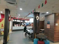 大堂-麦当劳(宽城万达店)