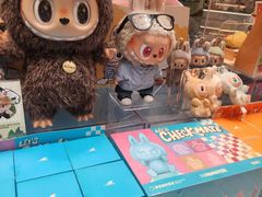 -泡泡玛特POPMART(苏州诚品生活店)