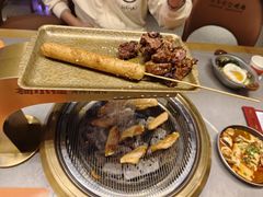 -杨小佳·齐齐哈尔烤肉·烤串(广州店)